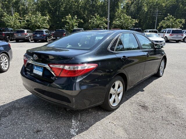 2015 Toyota Camry LE Jacksonville FL