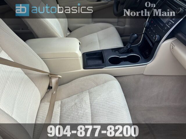 2015 Toyota Camry LE Jacksonville FL