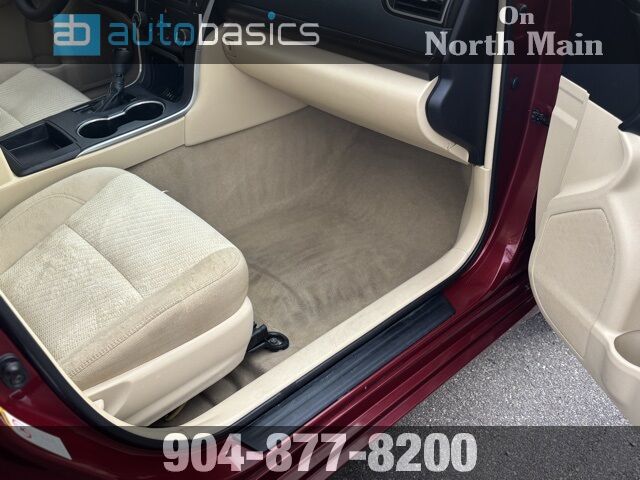 2015 Toyota Camry LE Jacksonville FL