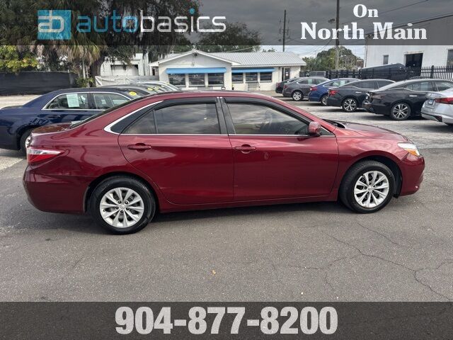 2015 Toyota Camry LE Jacksonville FL