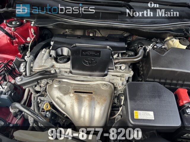 2015 Toyota Camry LE Jacksonville FL