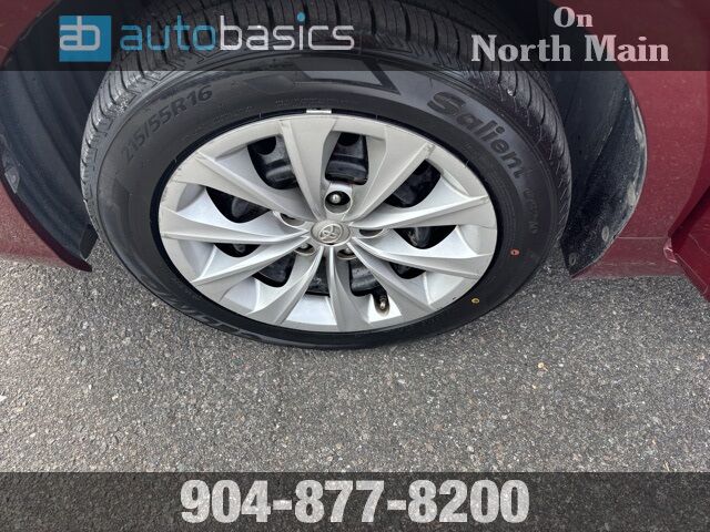 2015 Toyota Camry LE Jacksonville FL