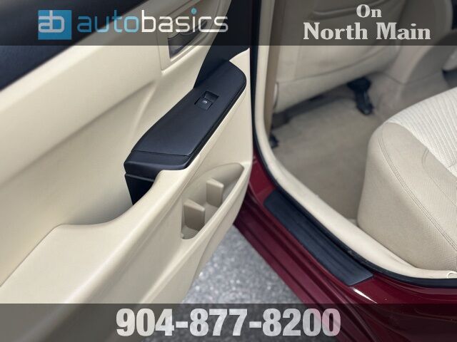 2015 Toyota Camry LE Jacksonville FL