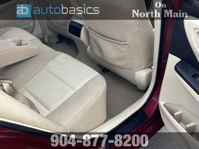 2015 Toyota Camry LE Jacksonville FL