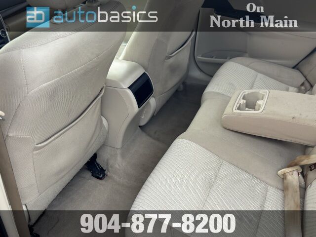 2015 Toyota Camry LE Jacksonville FL