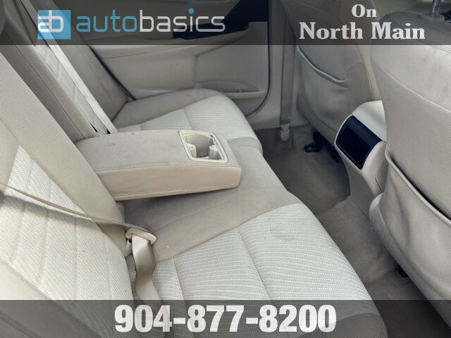 2015 Toyota Camry LE Jacksonville FL