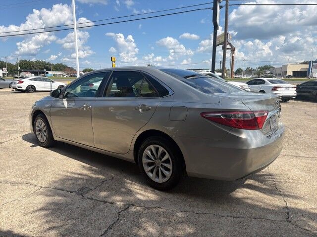 2015 Toyota Camry LE Lafayette LA