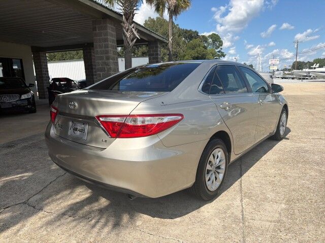 2015 Toyota Camry LE Lafayette LA