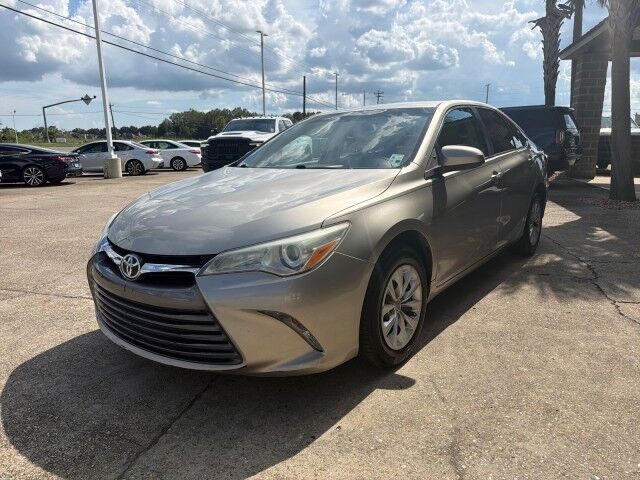 2015 Toyota Camry LE Lafayette LA