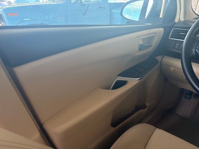 2015 Toyota Camry LE Lafayette LA