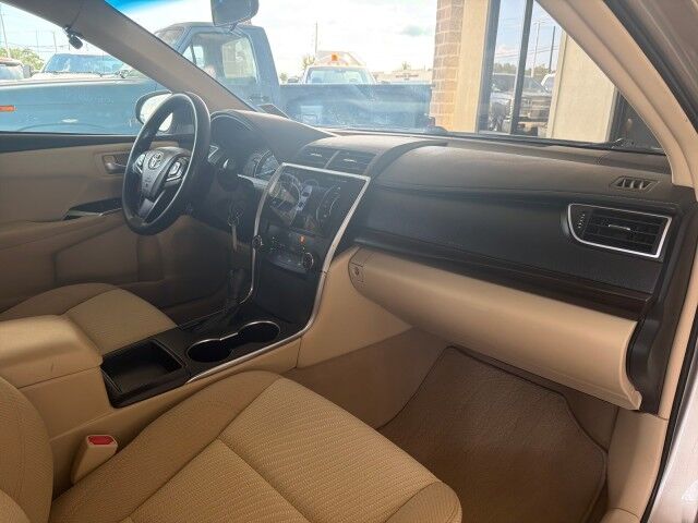 2015 Toyota Camry LE Lafayette LA