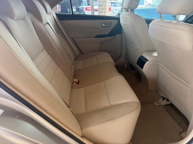 2015 Toyota Camry LE Lafayette LA