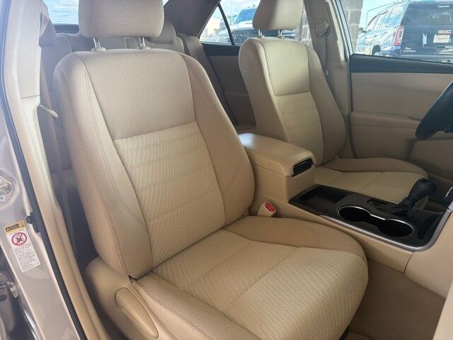 2015 Toyota Camry LE Lafayette LA