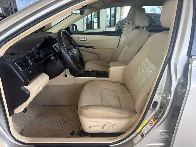 2015 Toyota Camry LE Lafayette LA