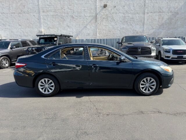 2015 Toyota Camry LE Mesa AZ