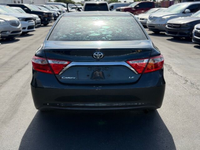 2015 Toyota Camry LE Mesa AZ