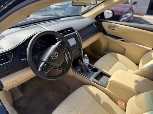2015 Toyota Camry LE Mesa AZ