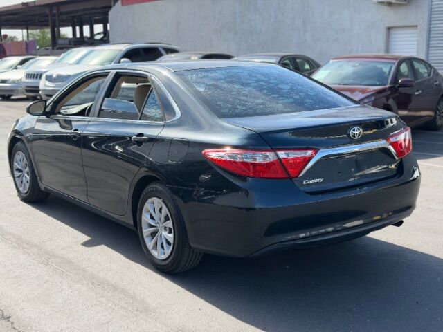 2015 Toyota Camry LE Mesa AZ