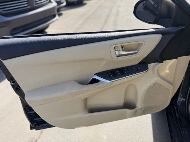 2015 Toyota Camry LE Mesa AZ