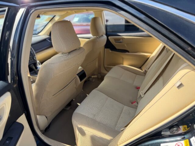 2015 Toyota Camry LE Mesa AZ