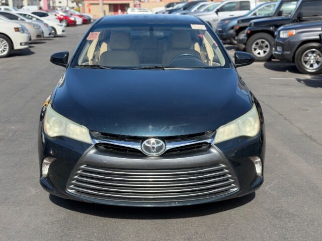 2015 Toyota Camry LE Mesa AZ