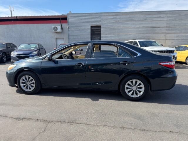 2015 Toyota Camry LE Mesa AZ