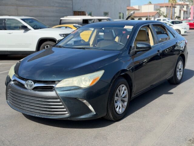 2015 Toyota Camry LE Mesa AZ