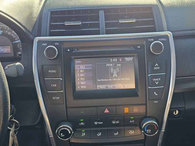 2015 Toyota Camry LE Athens GA