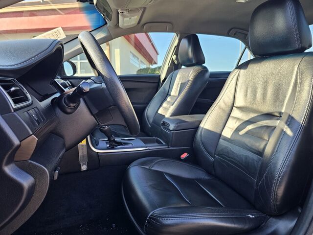 2015 Toyota Camry LE Athens GA