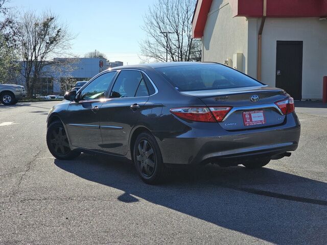 2015 Toyota Camry LE Athens GA