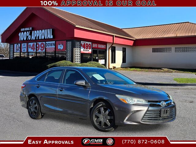 2015 Toyota Camry LE