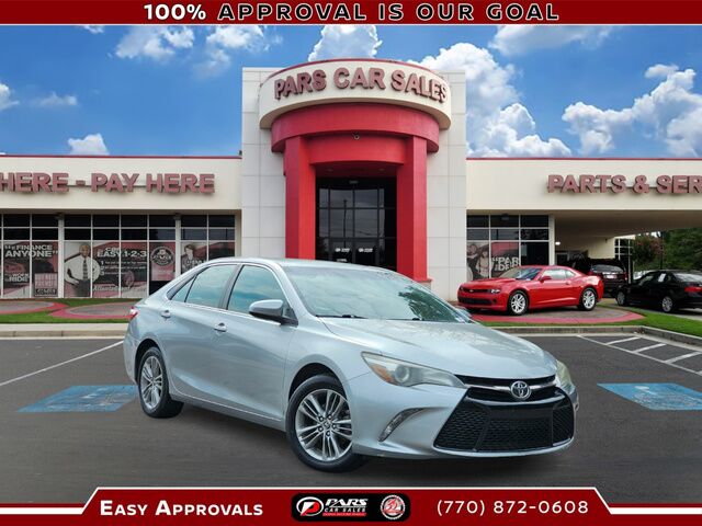 2015 Toyota Camry LE