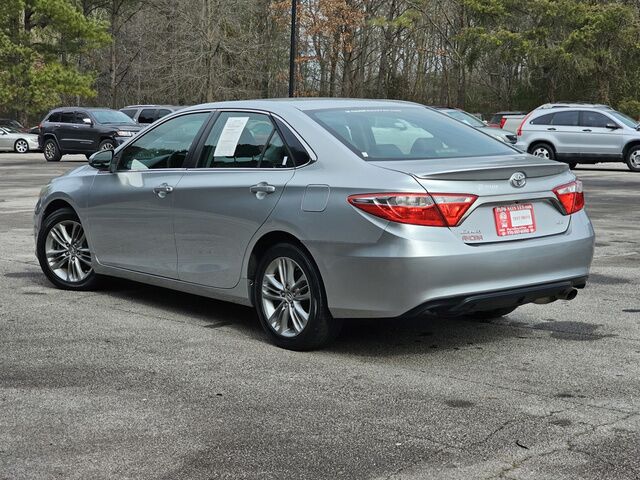 2015 Toyota Camry LE Morrow GA