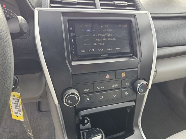 2015 Toyota Camry LE Morrow GA