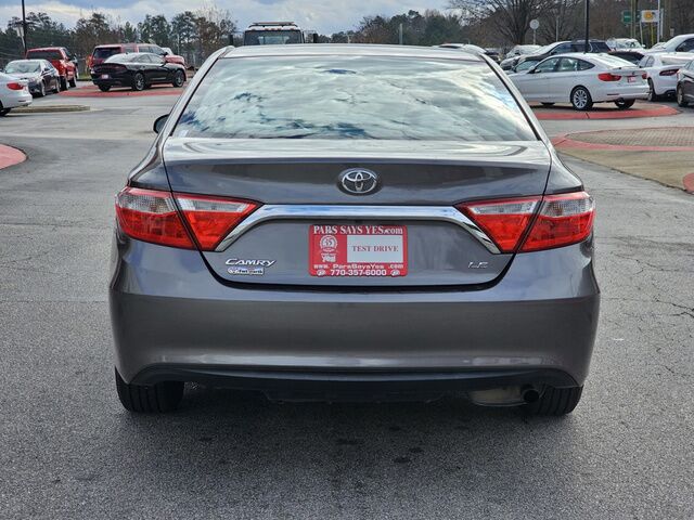 2015 Toyota Camry LE Morrow GA