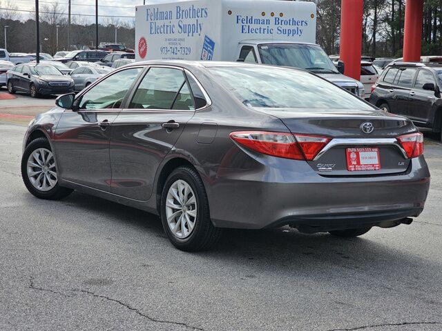 2015 Toyota Camry LE Morrow GA