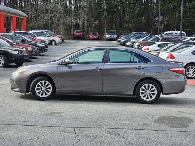 2015 Toyota Camry LE Morrow GA