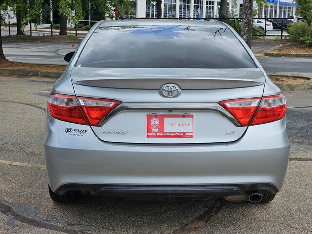 2015 Toyota Camry LE Duluth GA