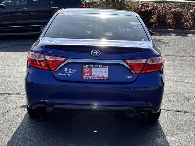 2015 Toyota Camry LE Douglasville GA