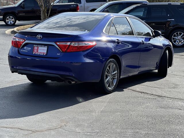 2015 Toyota Camry LE Douglasville GA
