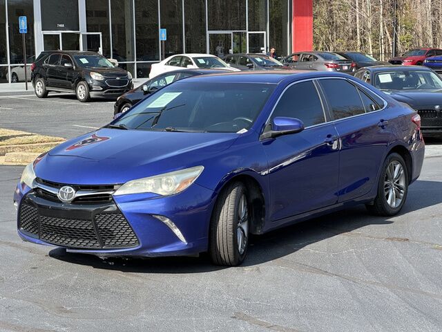 2015 Toyota Camry LE