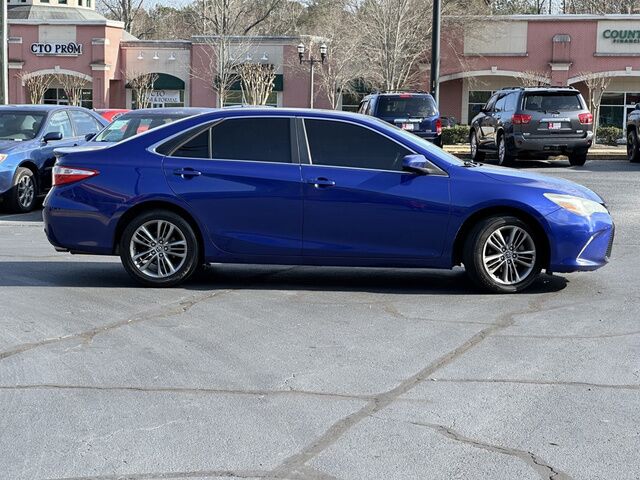2015 Toyota Camry LE Douglasville GA