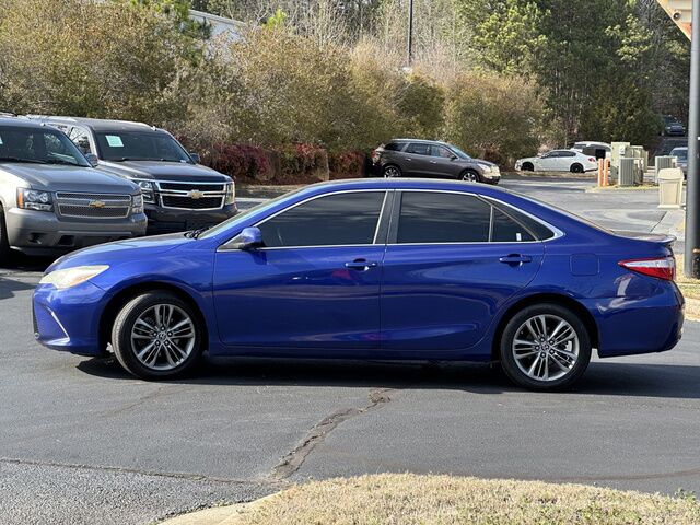 2015 Toyota Camry LE Douglasville GA