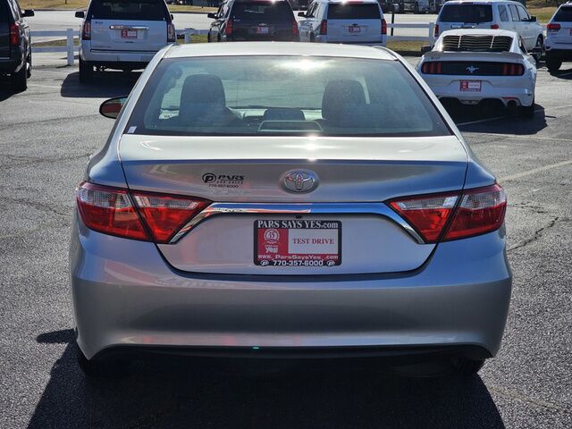 2015 Toyota Camry LE McDonough GA