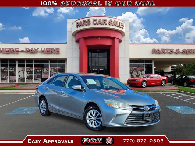 2015 Toyota Camry LE