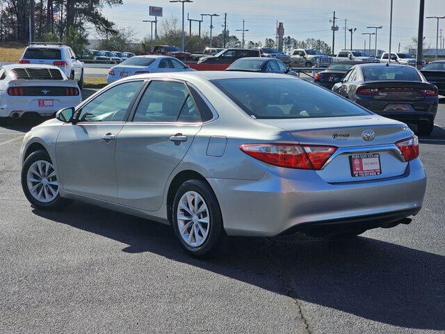 2015 Toyota Camry LE McDonough GA