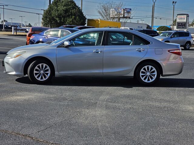 2015 Toyota Camry LE McDonough GA