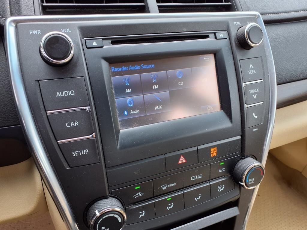 2015 Toyota Camry LE Roanoke VA