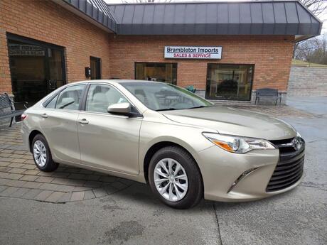 2015 Toyota Camry LE Roanoke VA