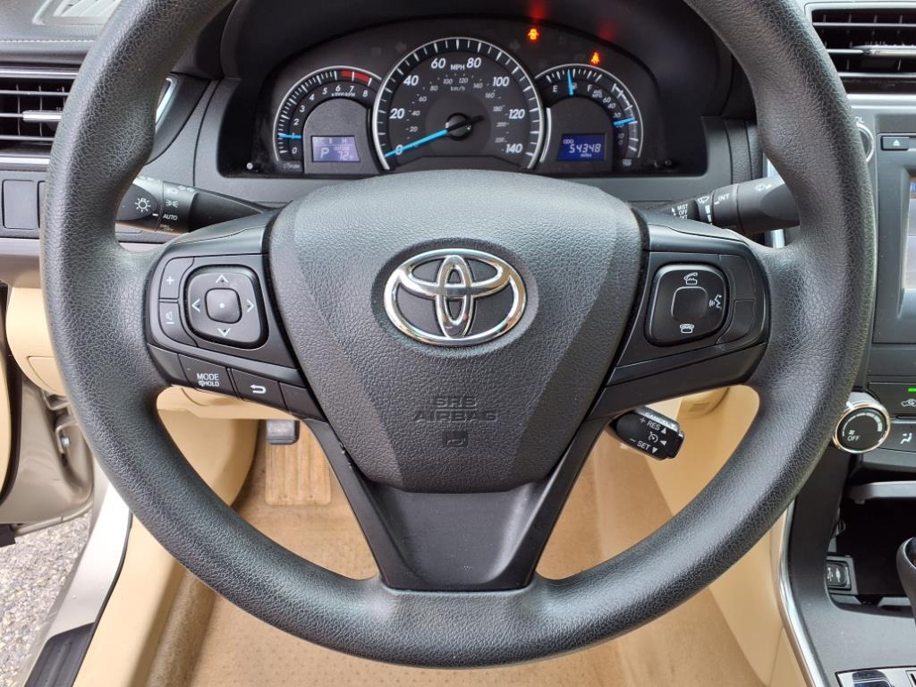 2015 Toyota Camry LE Roanoke VA